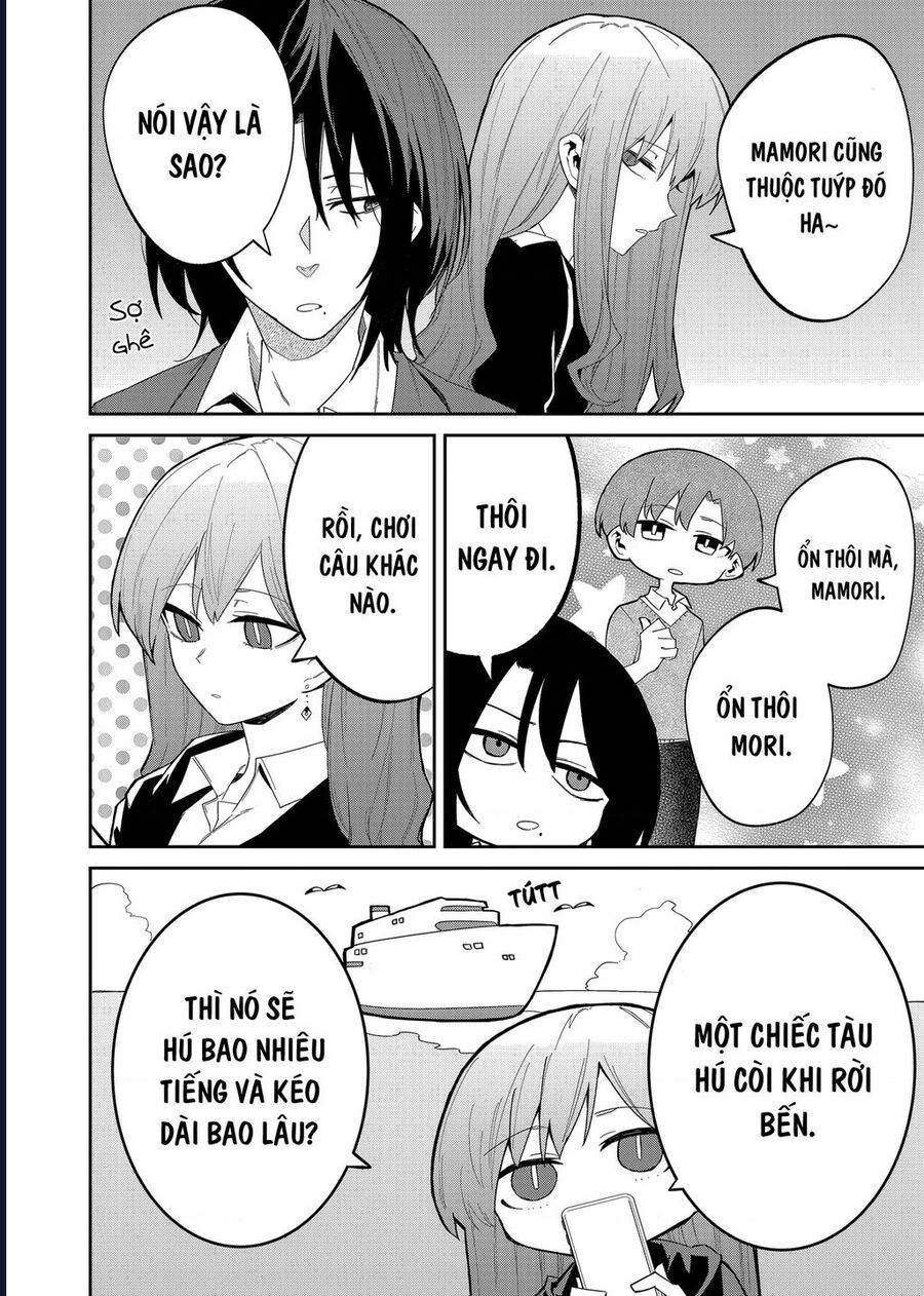 Nàng Sói Giả Vờ Ngầu Lòi Chapter 12 - Trang 2