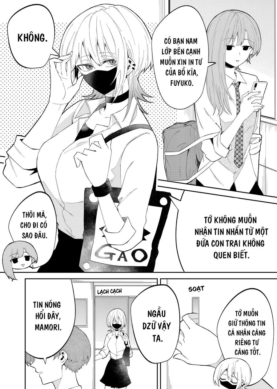 Nàng Sói Giả Vờ Ngầu Lòi Chapter 13 - Trang 2