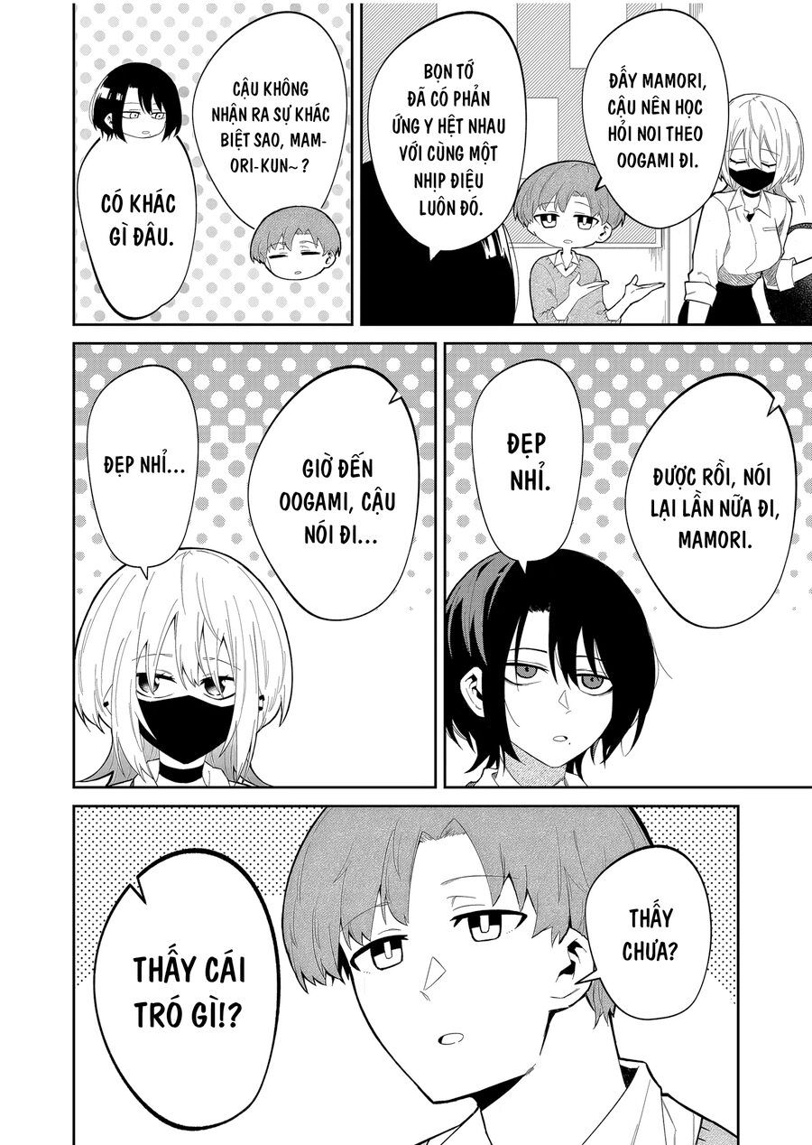 Nàng Sói Giả Vờ Ngầu Lòi Chapter 13 - Trang 2
