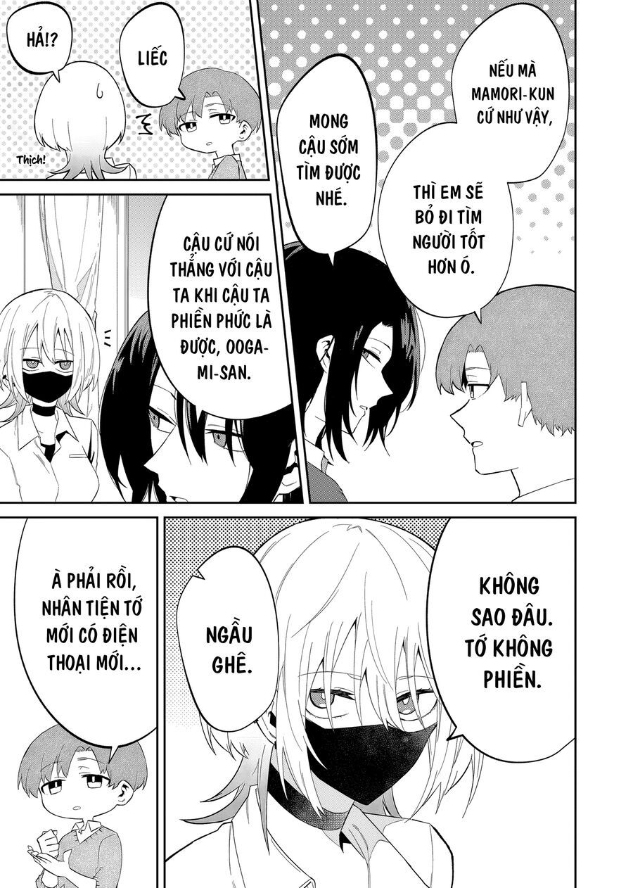 Nàng Sói Giả Vờ Ngầu Lòi Chapter 13 - Trang 2