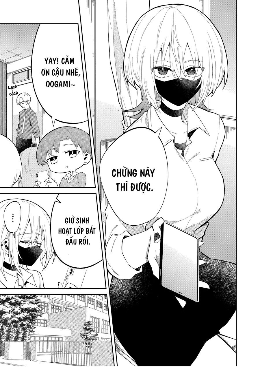 Nàng Sói Giả Vờ Ngầu Lòi Chapter 13 - Trang 2