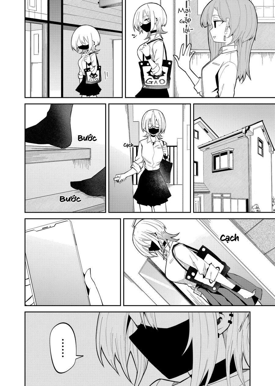 Nàng Sói Giả Vờ Ngầu Lòi Chapter 13 - Trang 2