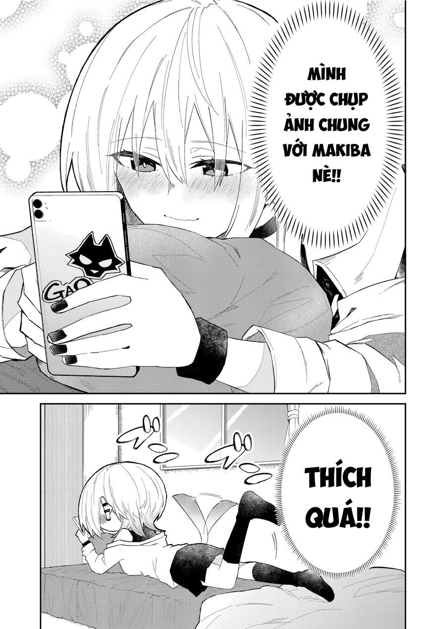 Nàng Sói Giả Vờ Ngầu Lòi Chapter 14 - Trang 2