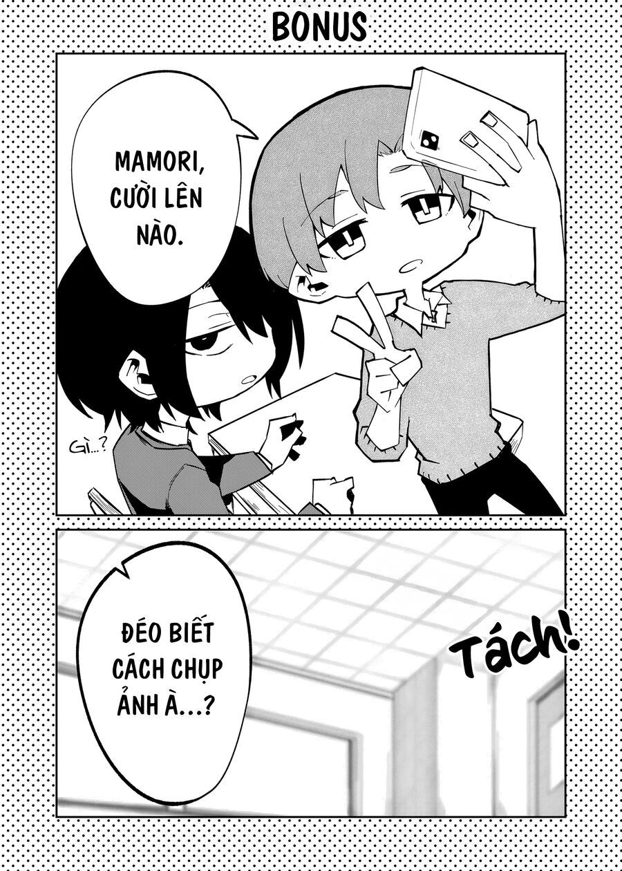 Nàng Sói Giả Vờ Ngầu Lòi Chapter 14 - Trang 2
