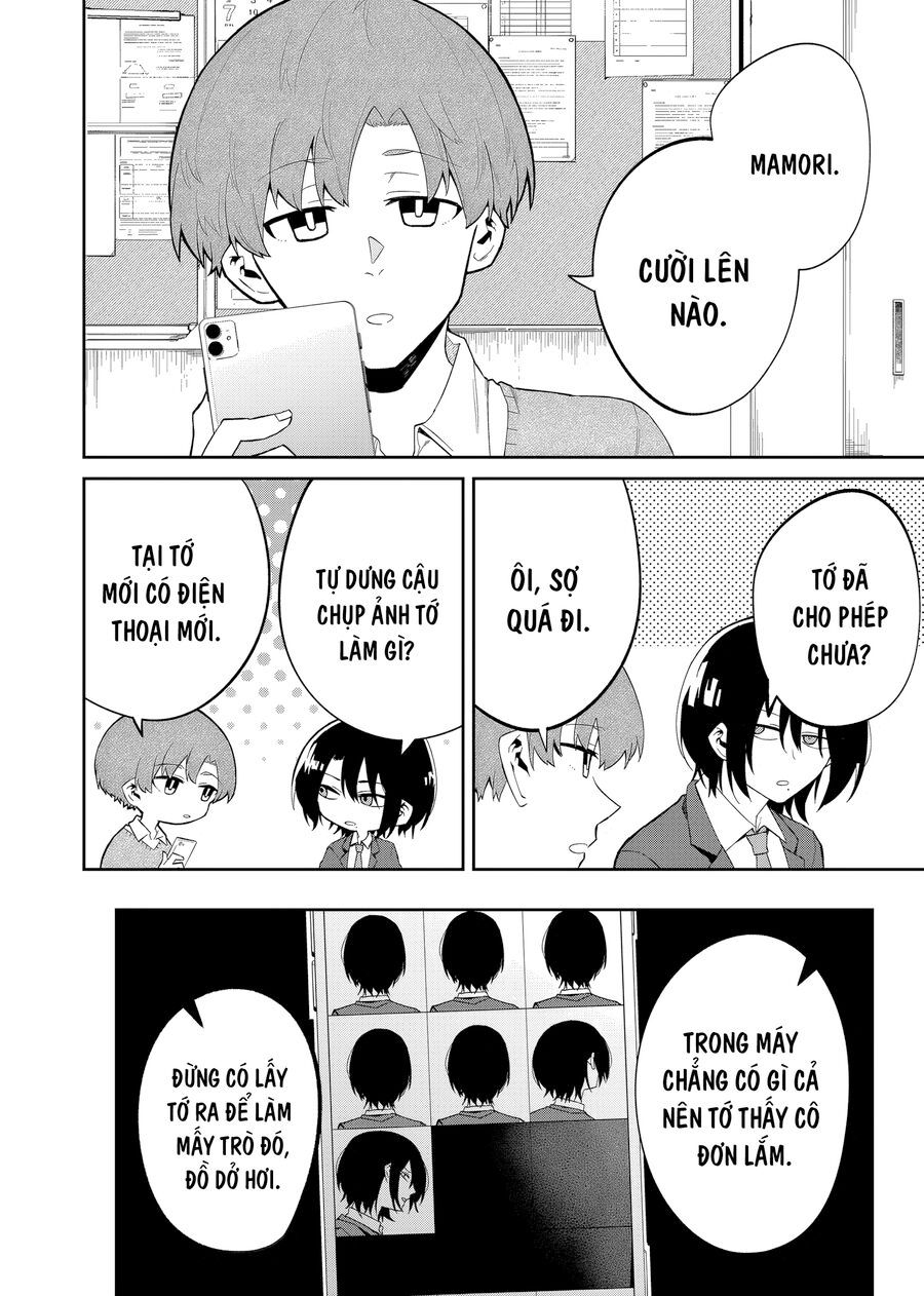 Nàng Sói Giả Vờ Ngầu Lòi Chapter 14 - Trang 2