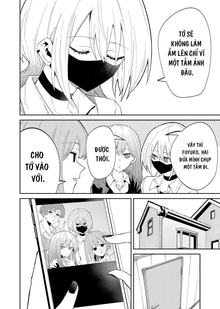 Nàng Sói Giả Vờ Ngầu Lòi Chapter 14 - Trang 2