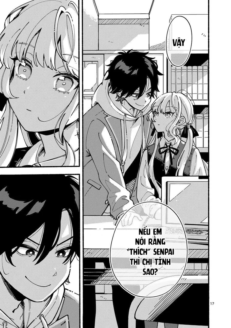 Nàng Sói Trót Phải Lòng Với Mặt Trăng Chapter 1.1 - Trang 2