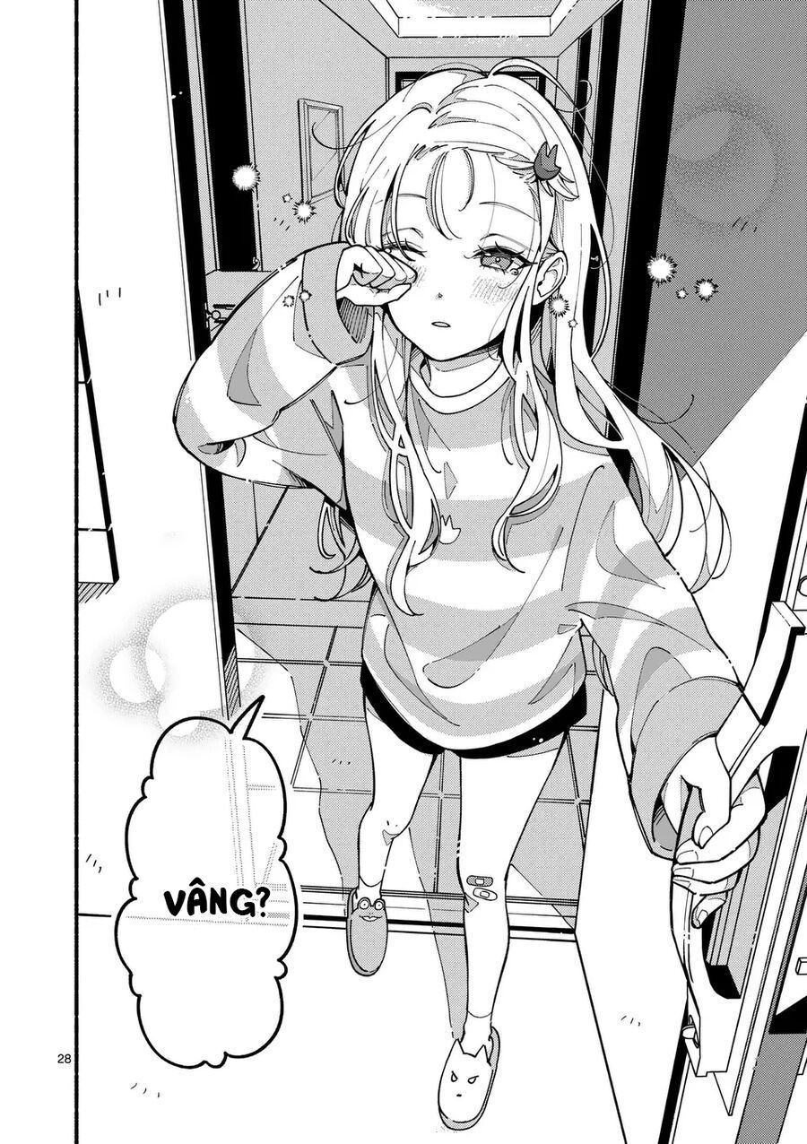 Nàng Sói Trót Phải Lòng Với Mặt Trăng Chapter 1.1 - Trang 2