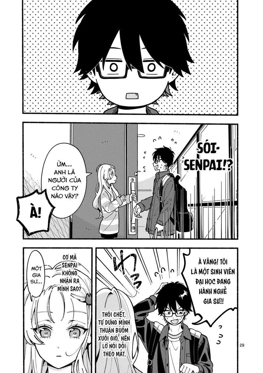 Nàng Sói Trót Phải Lòng Với Mặt Trăng Chapter 1.1 - Trang 2