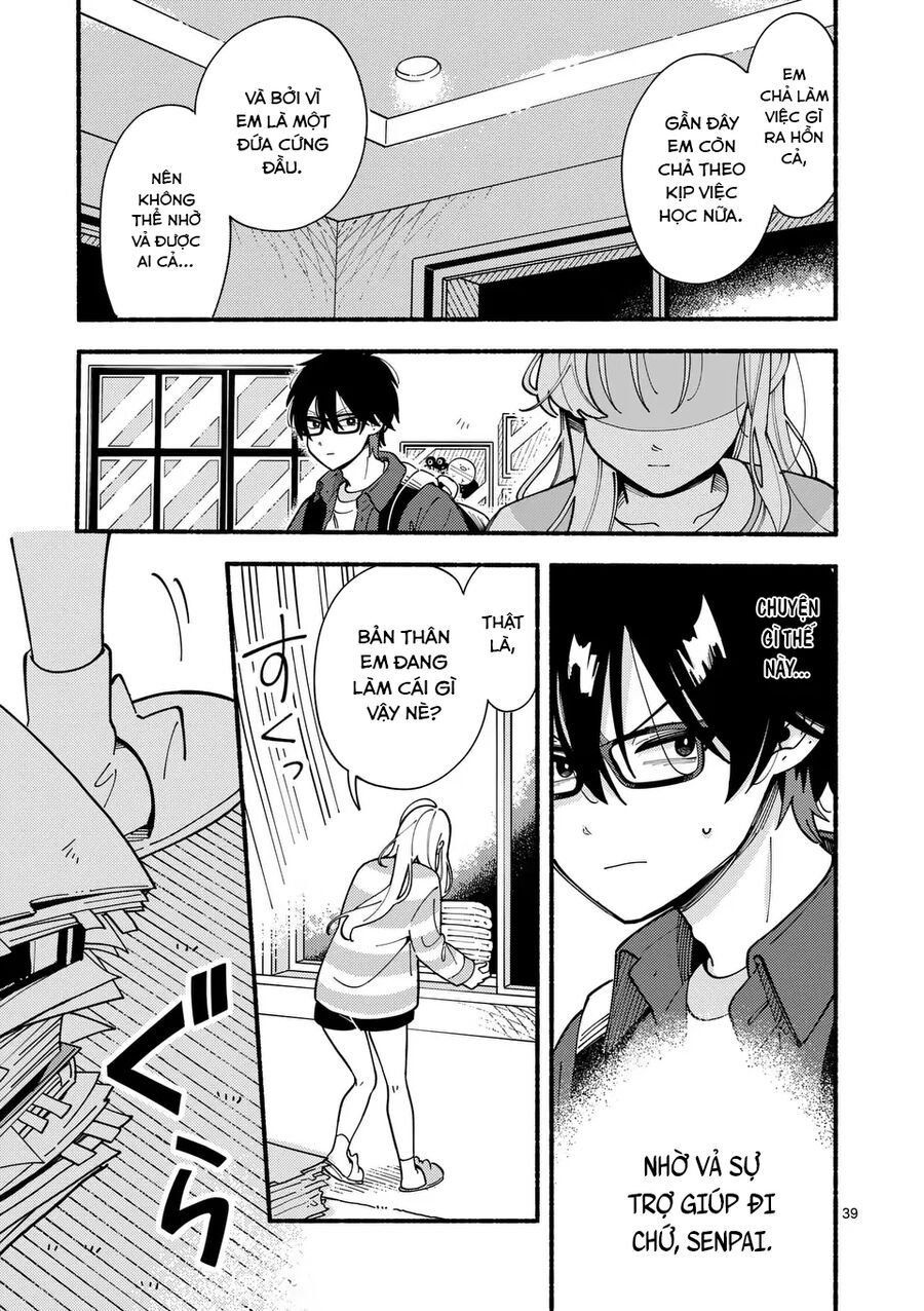 Nàng Sói Trót Phải Lòng Với Mặt Trăng Chapter 1.1 - Trang 2