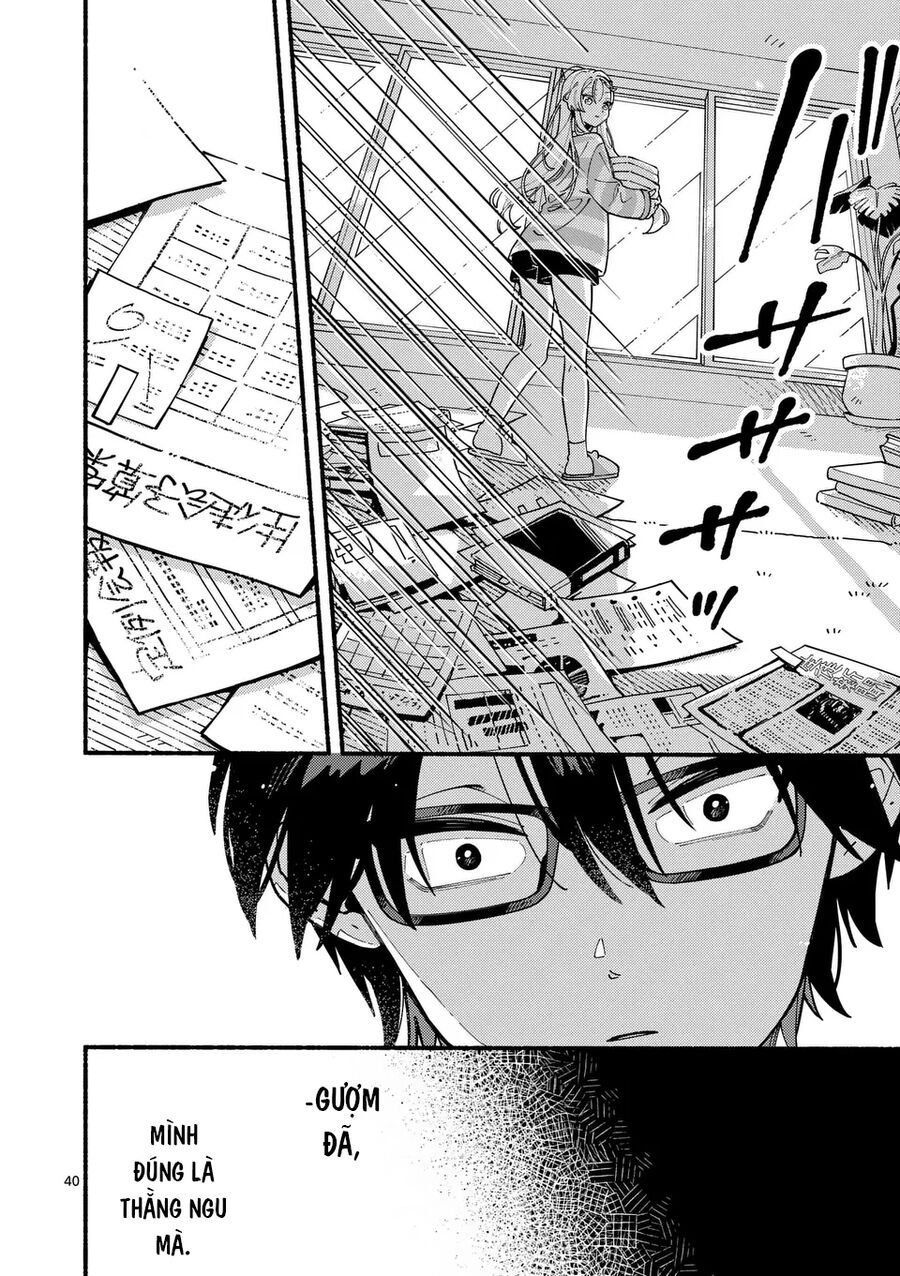 Nàng Sói Trót Phải Lòng Với Mặt Trăng Chapter 1.1 - Trang 2