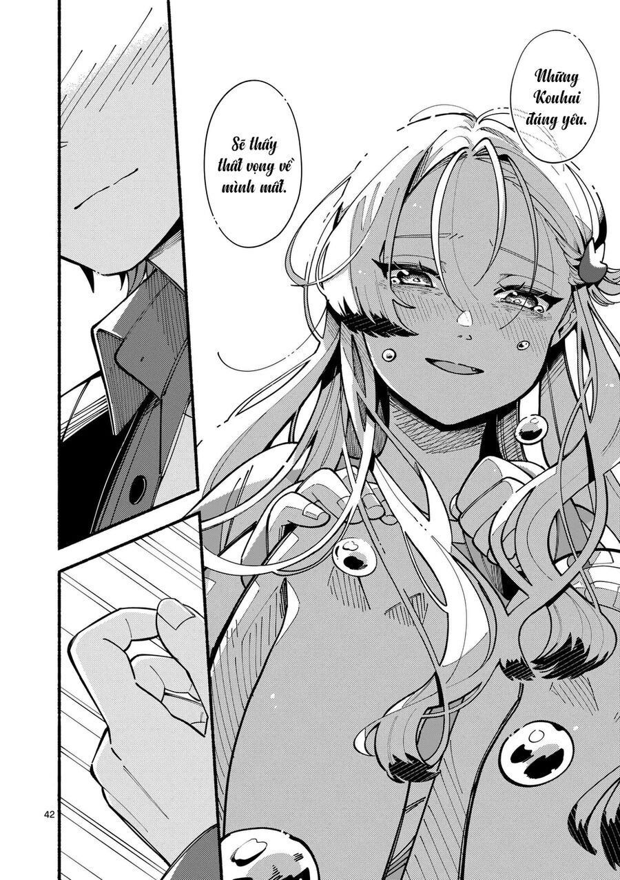 Nàng Sói Trót Phải Lòng Với Mặt Trăng Chapter 1.1 - Trang 2