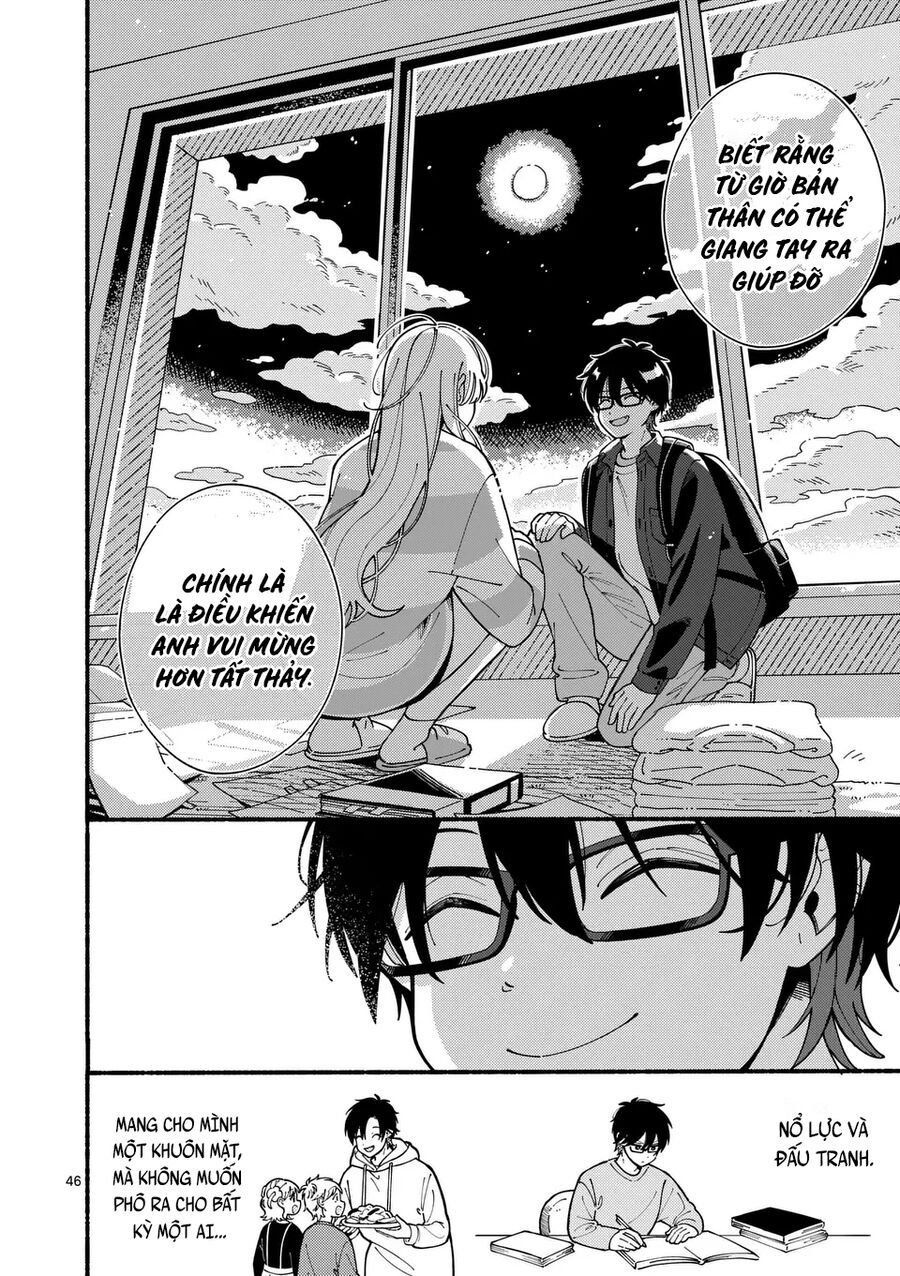 Nàng Sói Trót Phải Lòng Với Mặt Trăng Chapter 1.1 - Trang 2