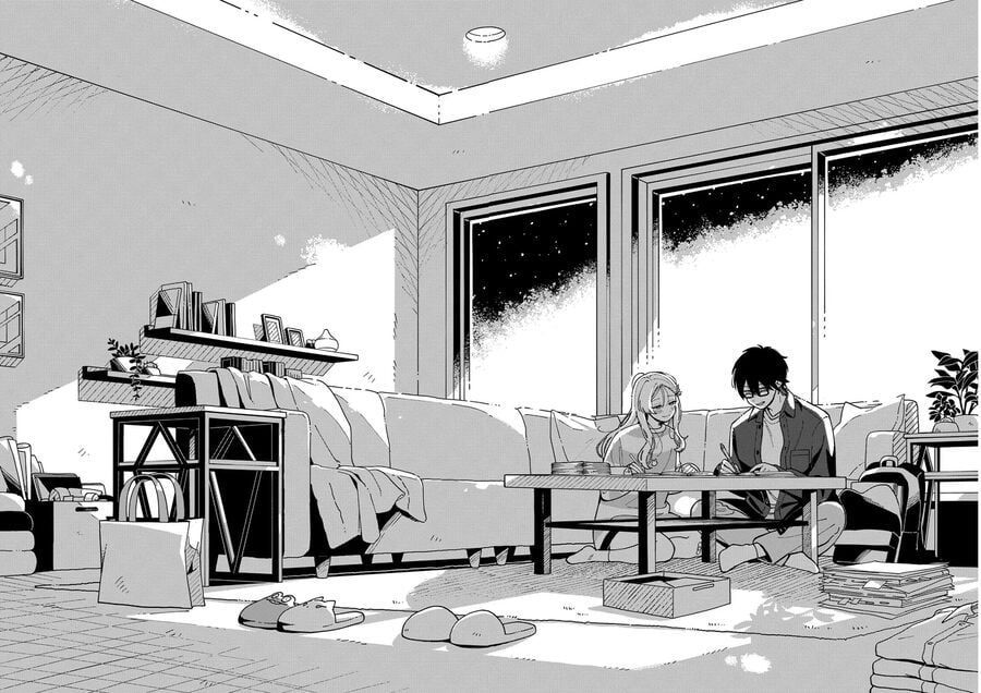 Nàng Sói Trót Phải Lòng Với Mặt Trăng Chapter 1.1 - Trang 2