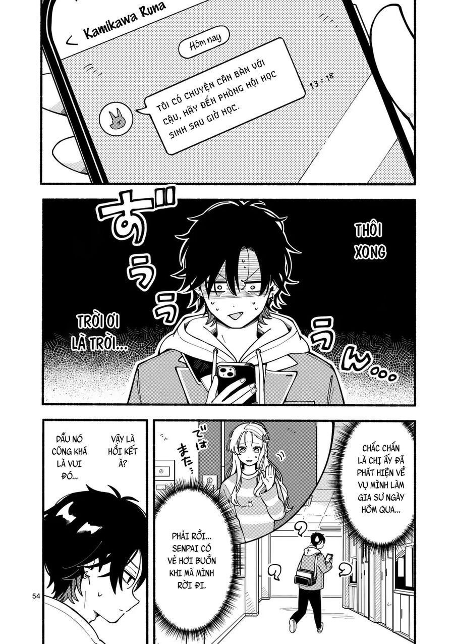 Nàng Sói Trót Phải Lòng Với Mặt Trăng Chapter 1.1 - Trang 2