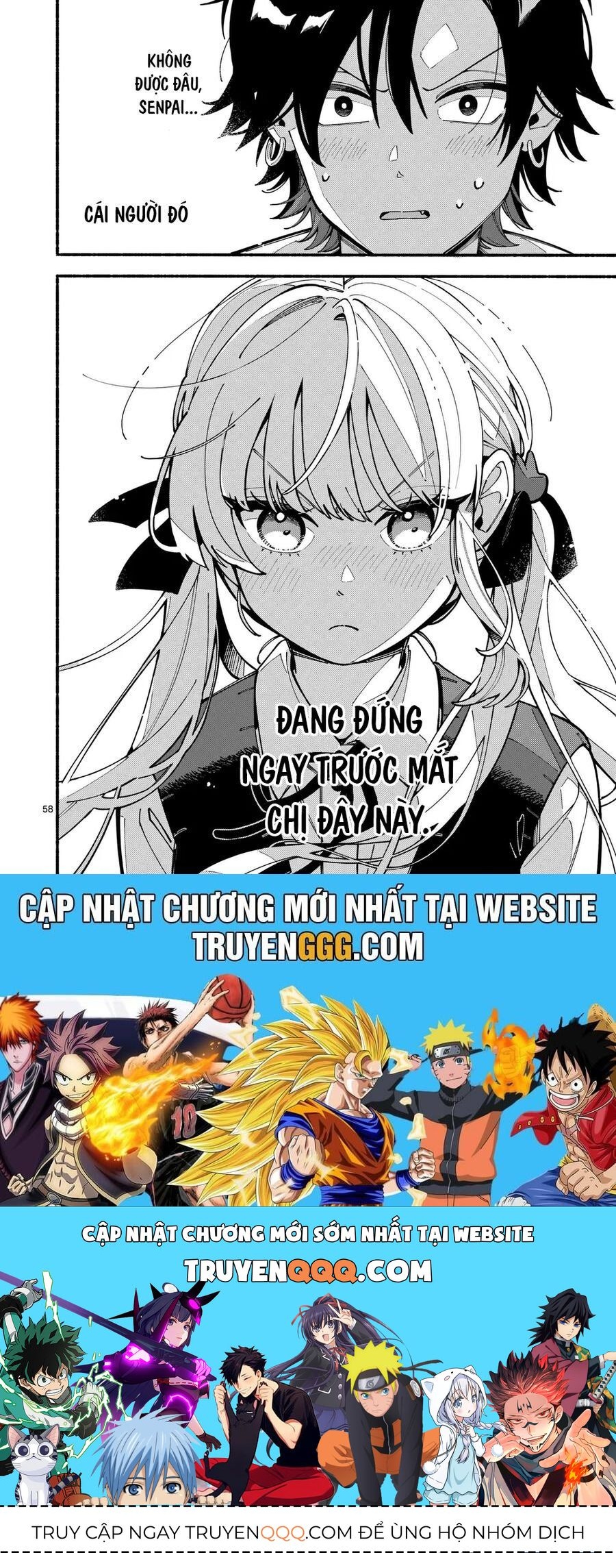 Nàng Sói Trót Phải Lòng Với Mặt Trăng Chapter 1.1 - Trang 2