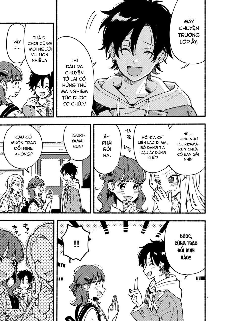 Nàng Sói Trót Phải Lòng Với Mặt Trăng Chapter 1.1 - Trang 2