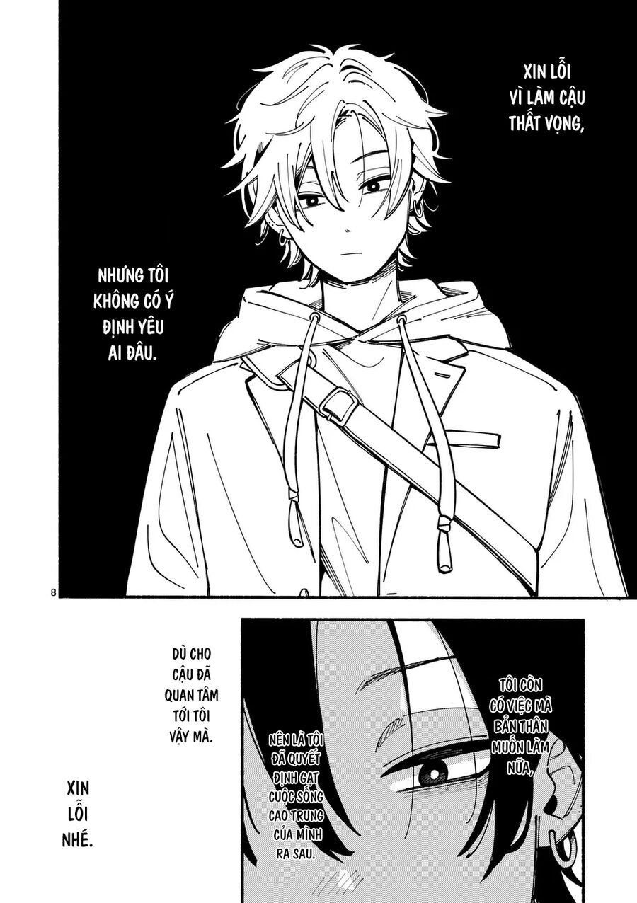 Nàng Sói Trót Phải Lòng Với Mặt Trăng Chapter 1.1 - Trang 2