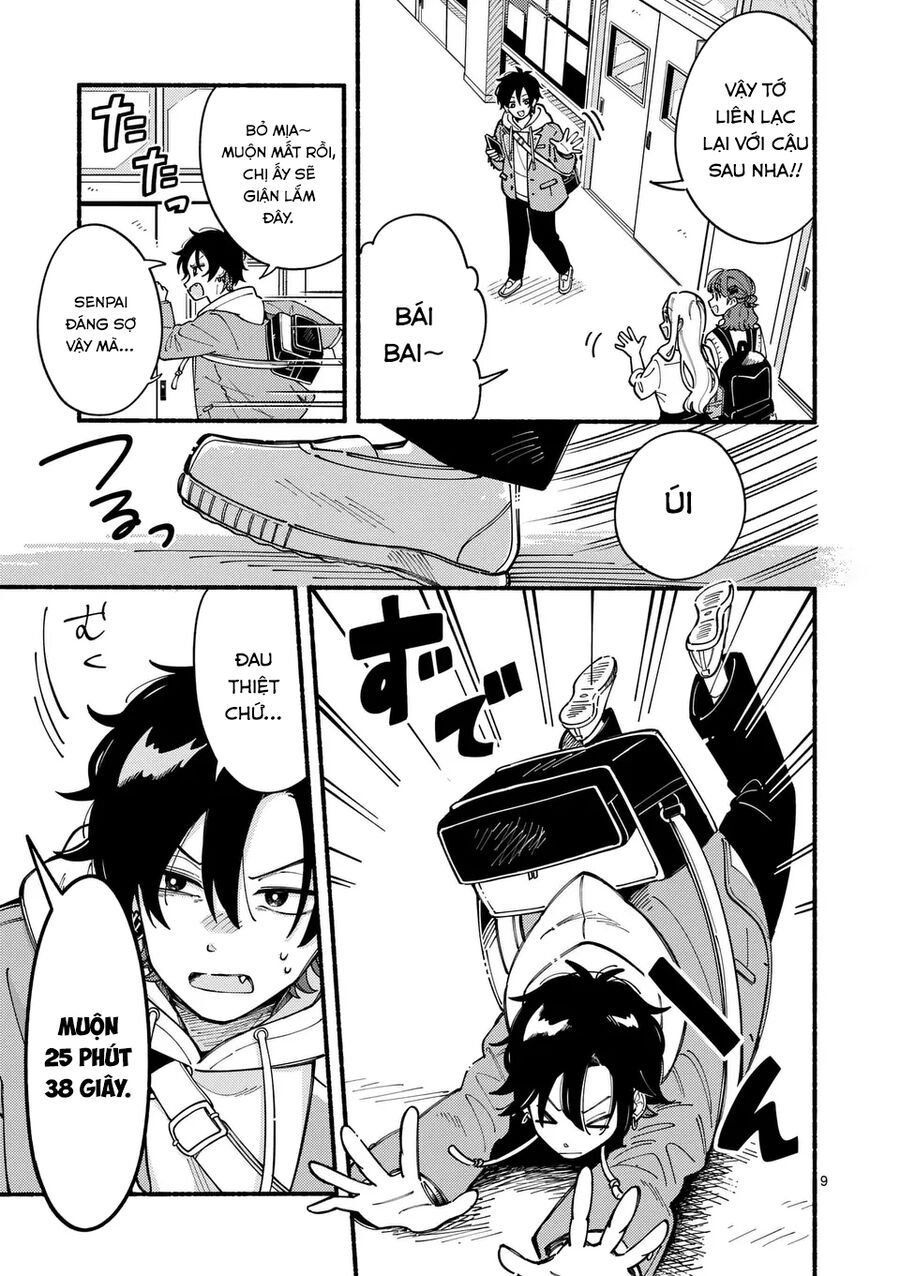 Nàng Sói Trót Phải Lòng Với Mặt Trăng Chapter 1.1 - Trang 2