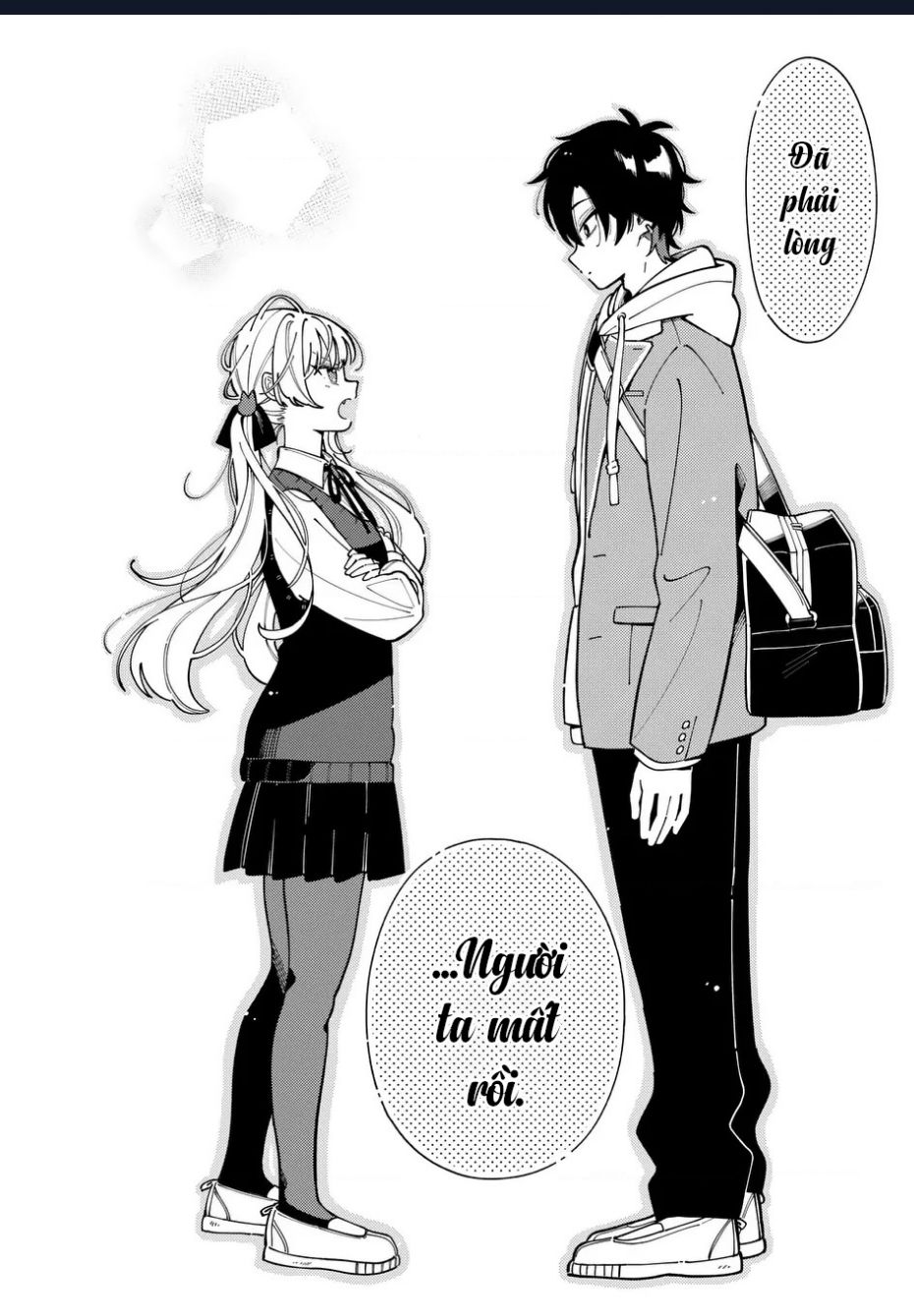 Nàng Sói Trót Phải Lòng Với Mặt Trăng Chapter 1 - Trang 2