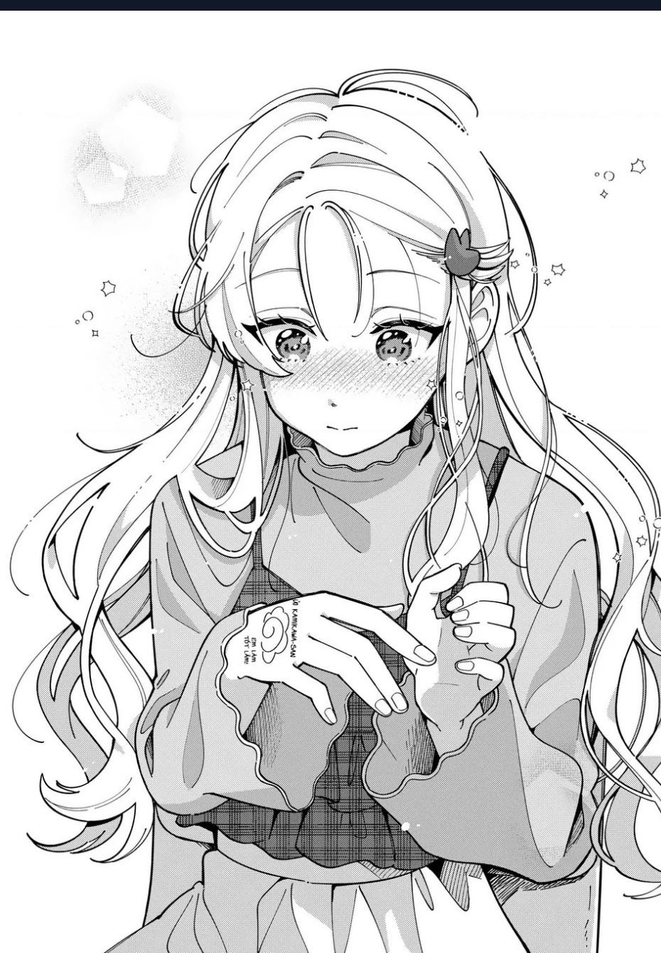 Nàng Sói Trót Phải Lòng Với Mặt Trăng Chapter 2.1 - Trang 2