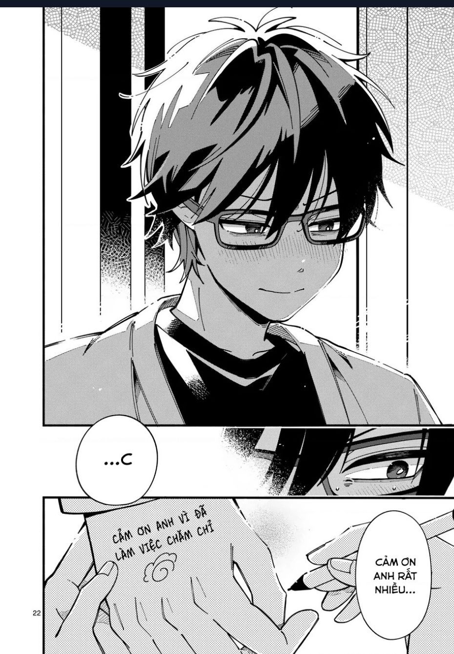 Nàng Sói Trót Phải Lòng Với Mặt Trăng Chapter 2.1 - Trang 2
