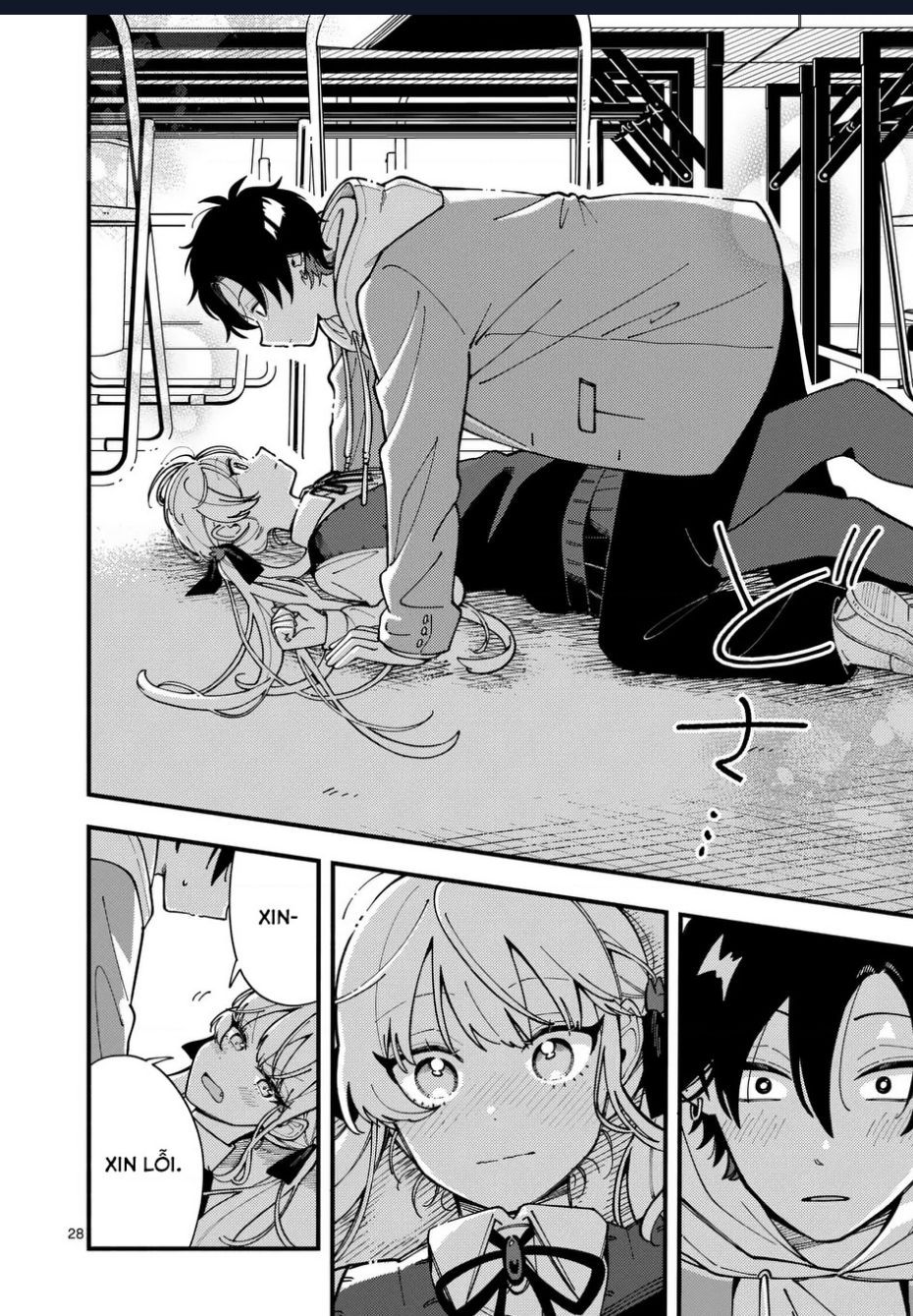 Nàng Sói Trót Phải Lòng Với Mặt Trăng Chapter 2.1 - Trang 2