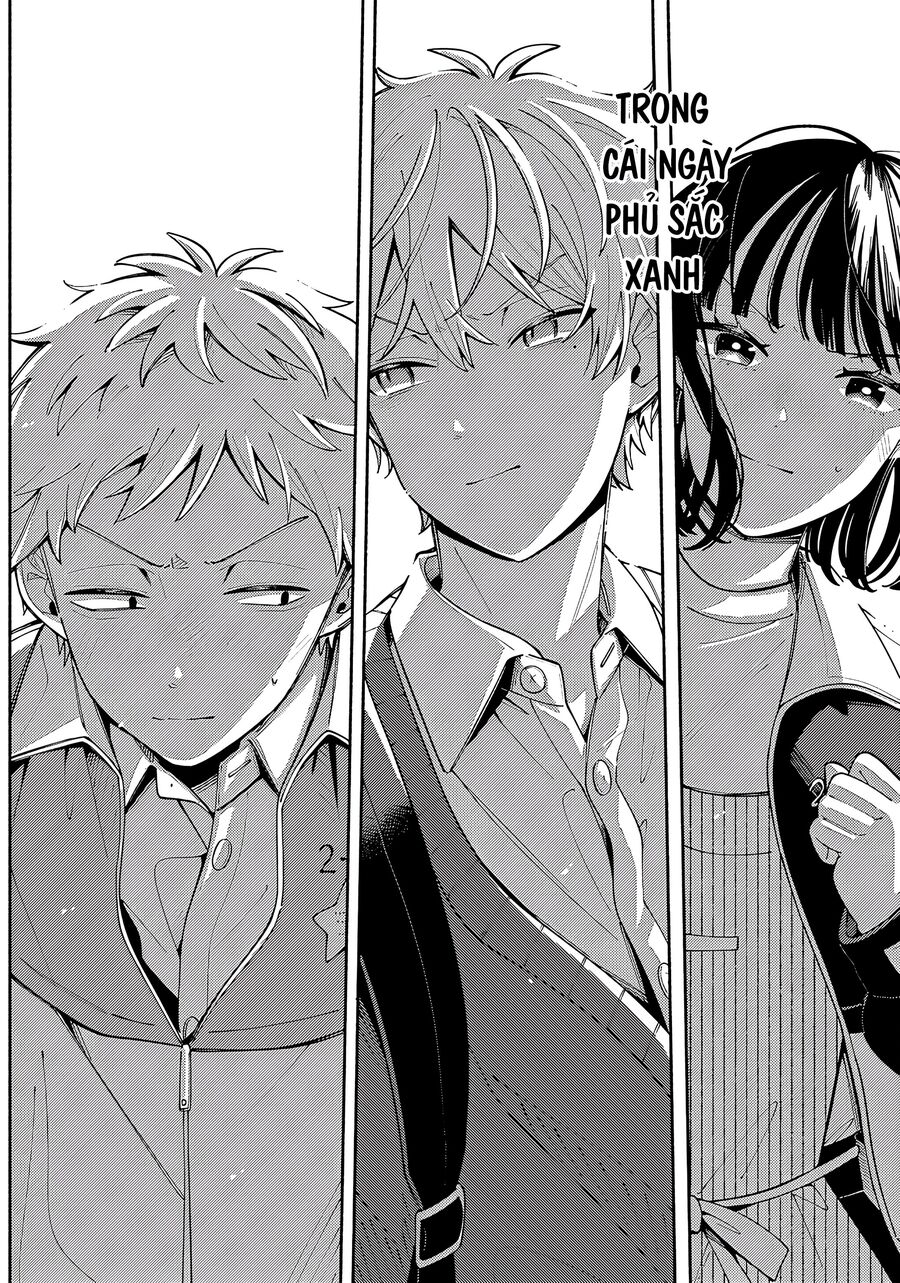 Nàng Sói Trót Phải Lòng Với Mặt Trăng Chapter 22 - Trang 2