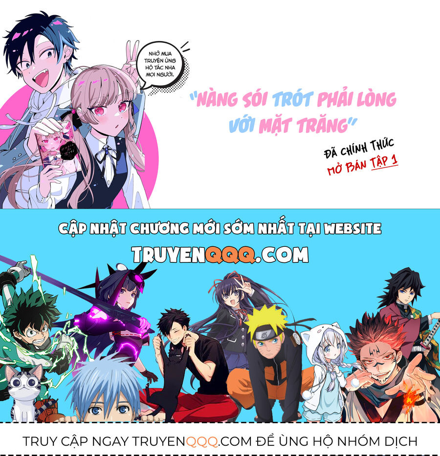 Nàng Sói Trót Phải Lòng Với Mặt Trăng Chapter 22 - Trang 2