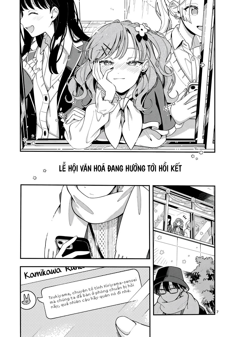 Nàng Sói Trót Phải Lòng Với Mặt Trăng Chapter 22 - Trang 2