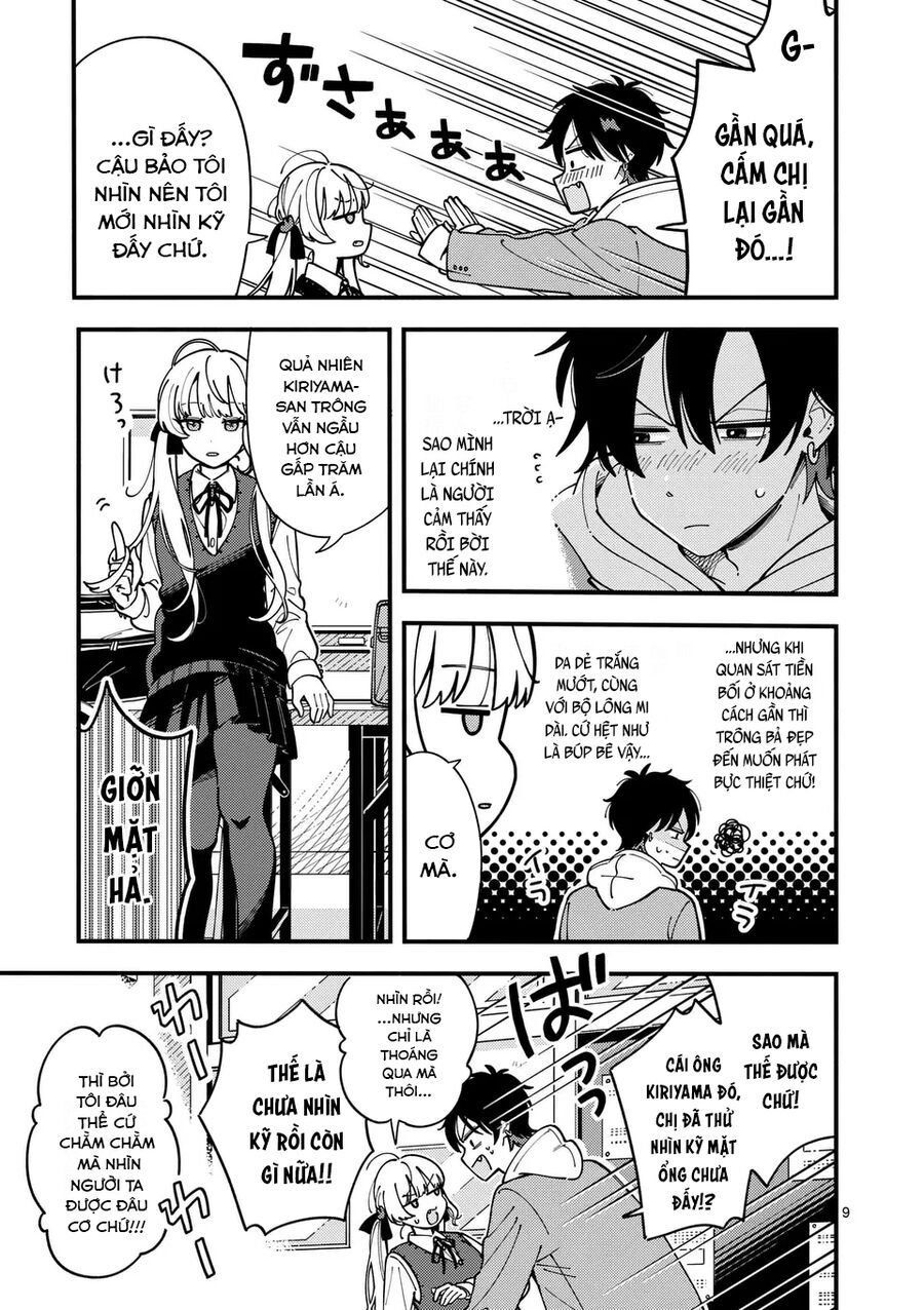 Nàng Sói Trót Phải Lòng Với Mặt Trăng Chapter 3.1 - Trang 2