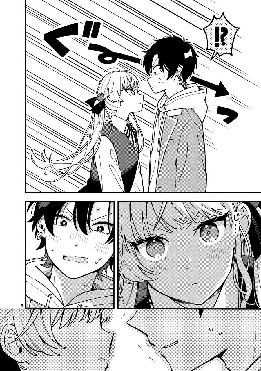 Nàng Sói Trót Phải Lòng Với Mặt Trăng Chapter 3.1 - Trang 2