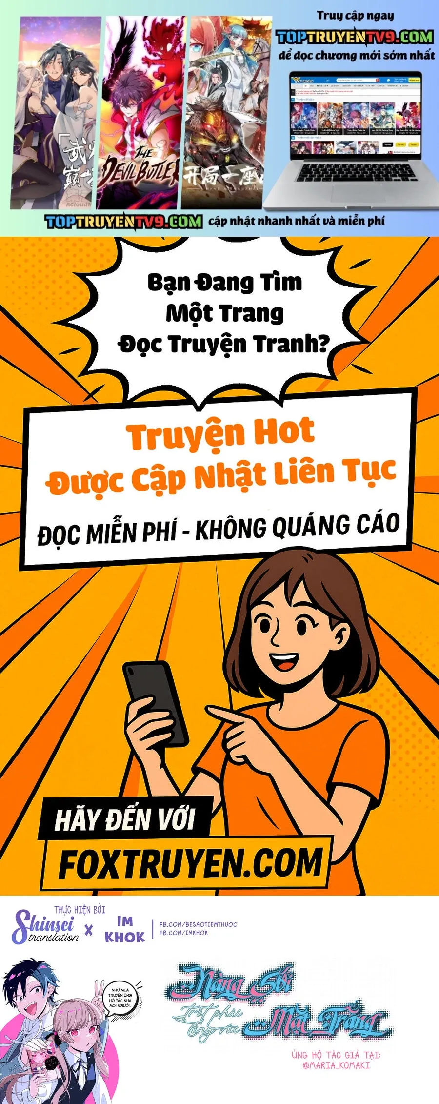 Nàng Sói Trót Phải Lòng Với Mặt Trăng Chapter 30 - Trang 2