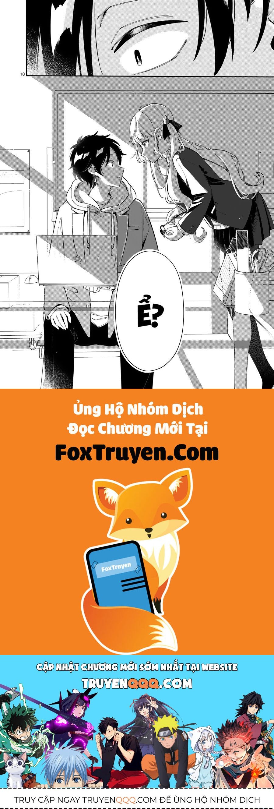 Nàng Sói Trót Phải Lòng Với Mặt Trăng Chapter 30 - Trang 2