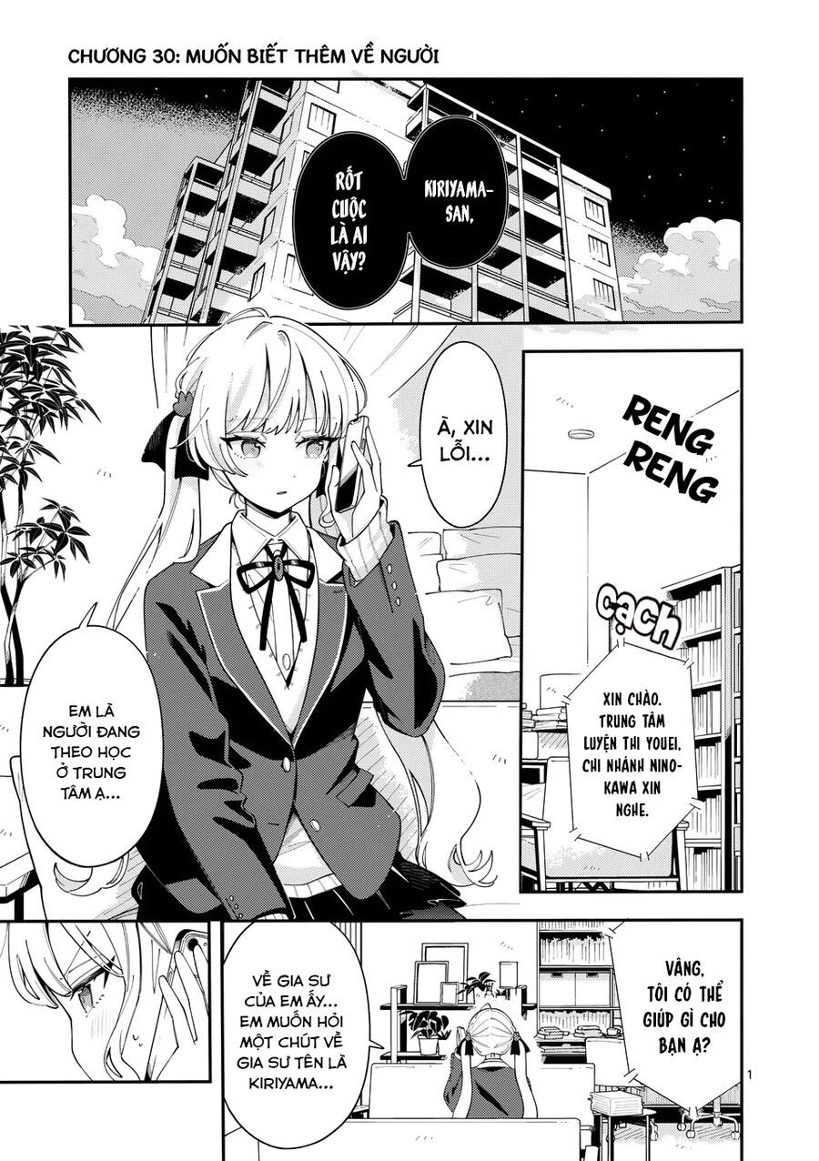 Nàng Sói Trót Phải Lòng Với Mặt Trăng Chapter 30 - Trang 2