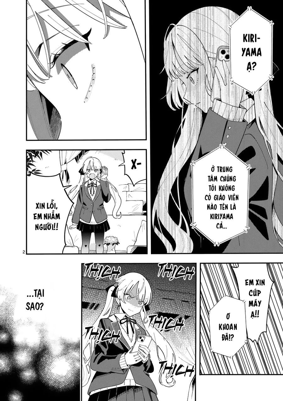 Nàng Sói Trót Phải Lòng Với Mặt Trăng Chapter 30 - Trang 2