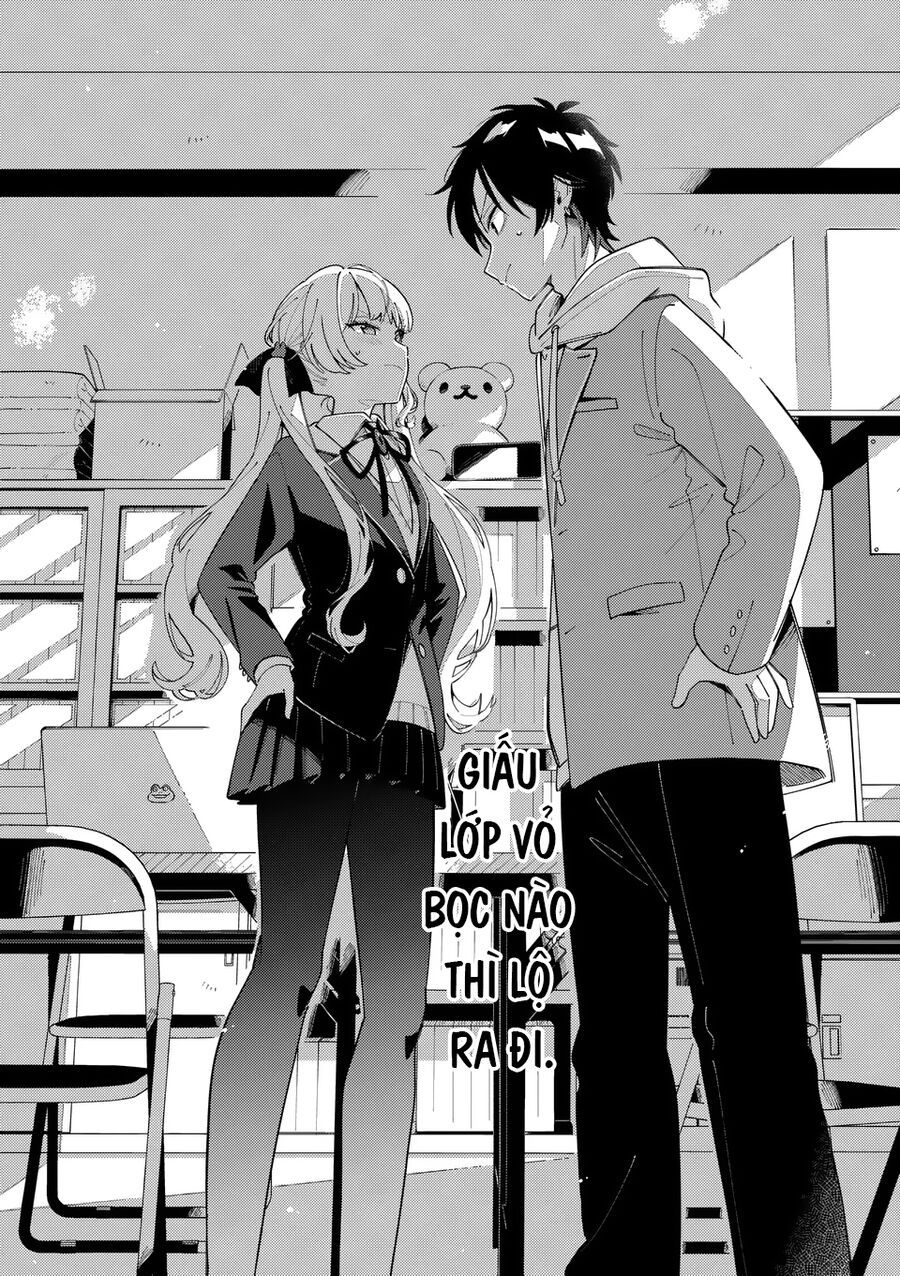 Nàng Sói Trót Phải Lòng Với Mặt Trăng Chapter 31 - Trang 2