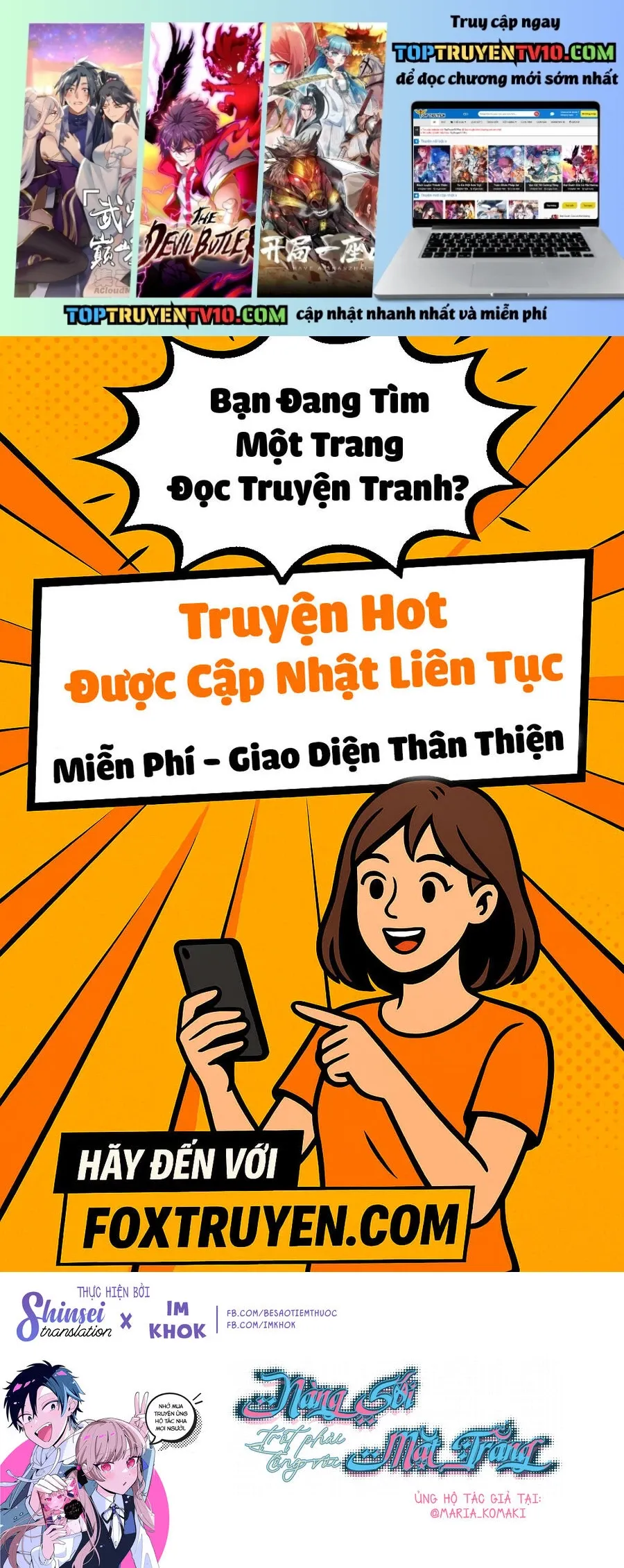 Nàng Sói Trót Phải Lòng Với Mặt Trăng Chapter 31 - Trang 2