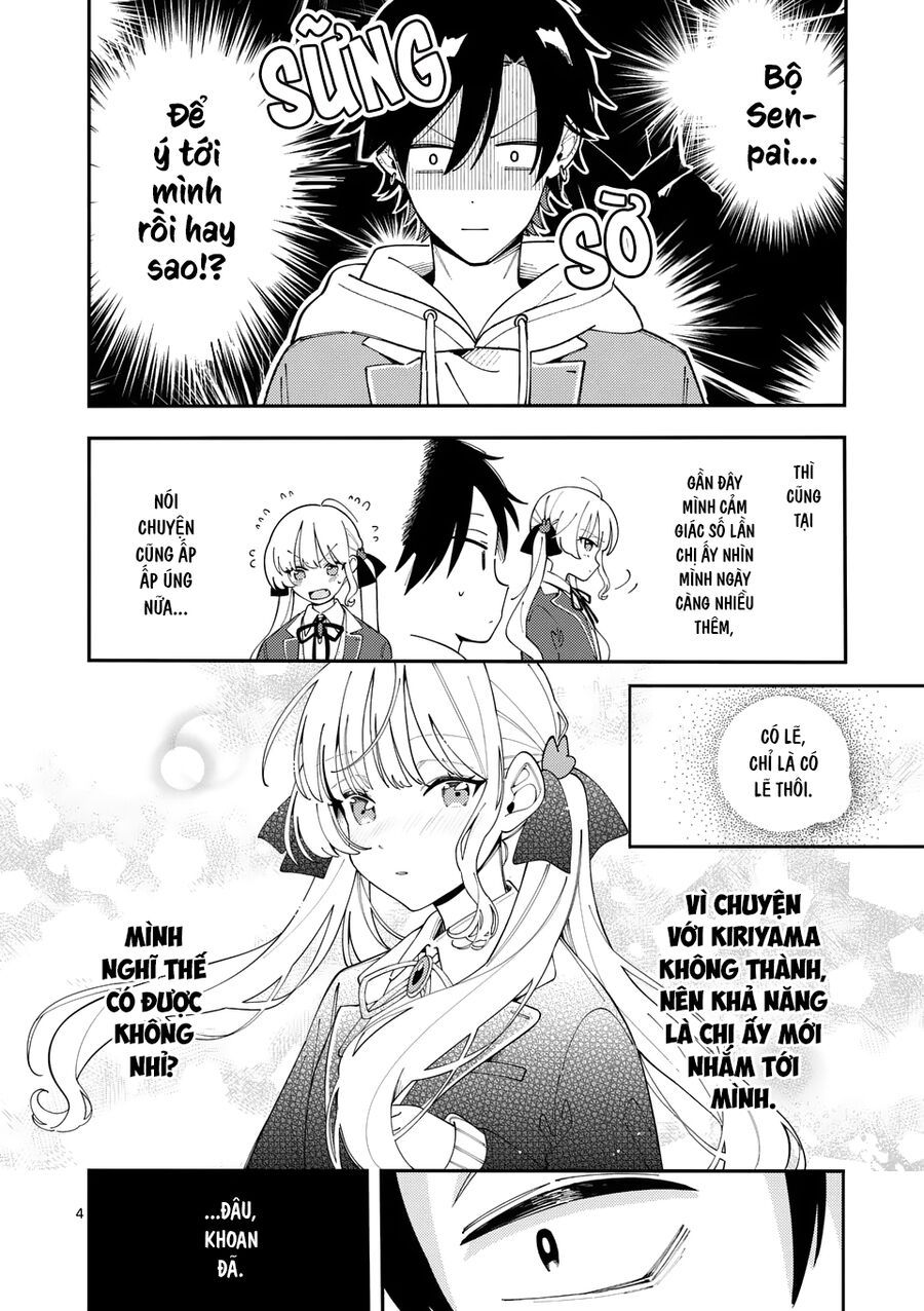 Nàng Sói Trót Phải Lòng Với Mặt Trăng Chapter 31 - Trang 2