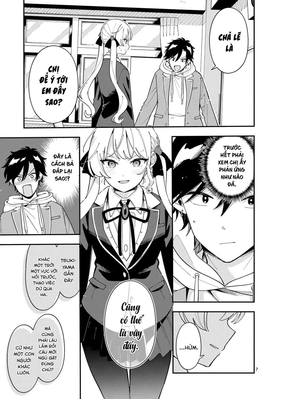 Nàng Sói Trót Phải Lòng Với Mặt Trăng Chapter 31 - Trang 2