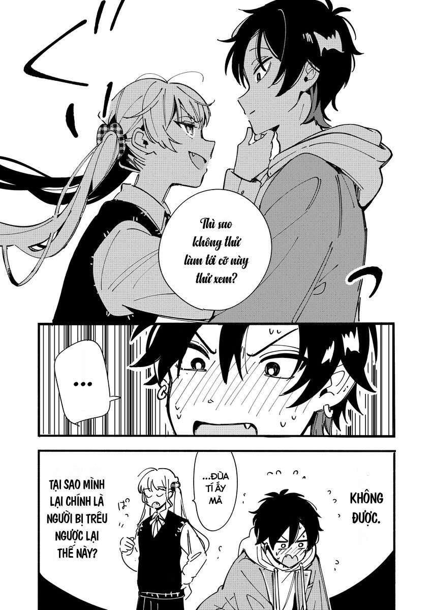 Nàng Sói Trót Phải Lòng Với Mặt Trăng Chapter 4.6 - Trang 2