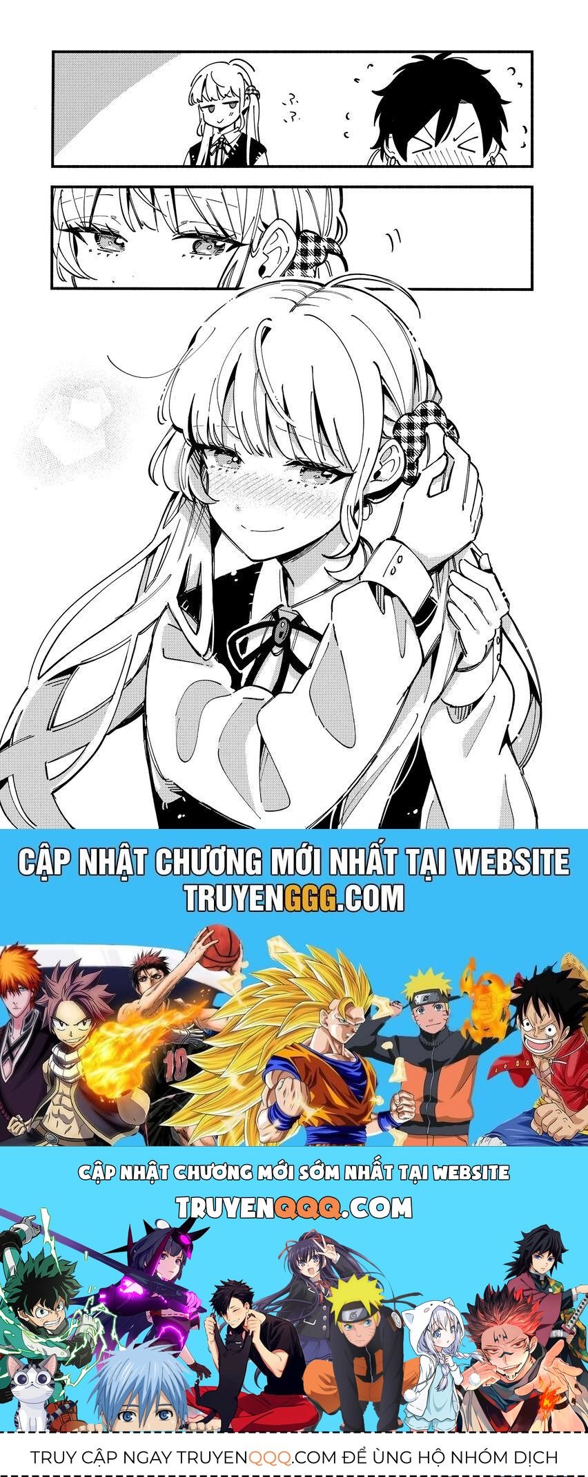 Nàng Sói Trót Phải Lòng Với Mặt Trăng Chapter 4.6 - Trang 2