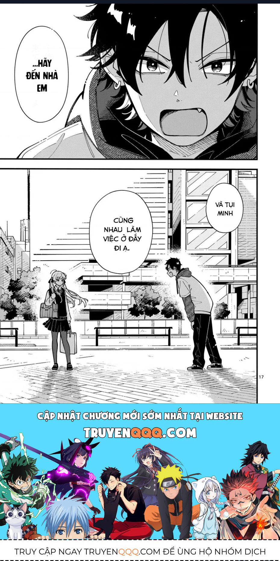 Nàng Sói Trót Phải Lòng Với Mặt Trăng Chapter 5 - Trang 2