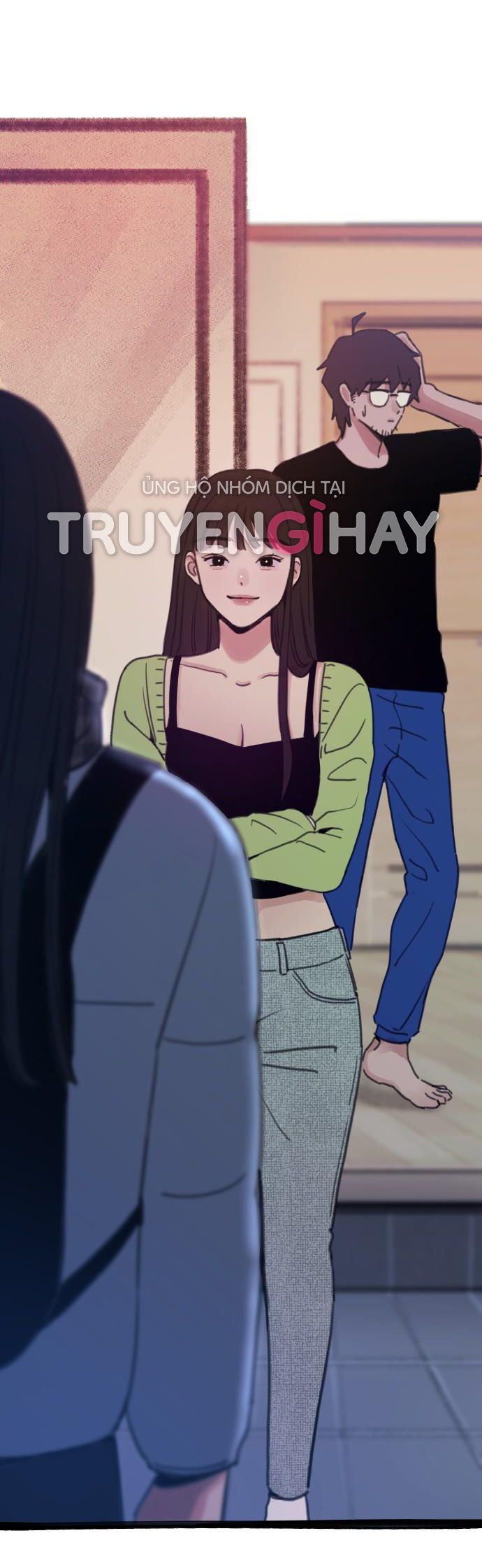 Nàng Thơ Nổi Tiếng – Nàng Thơ Myung Chapter 1.2 - Trang 2