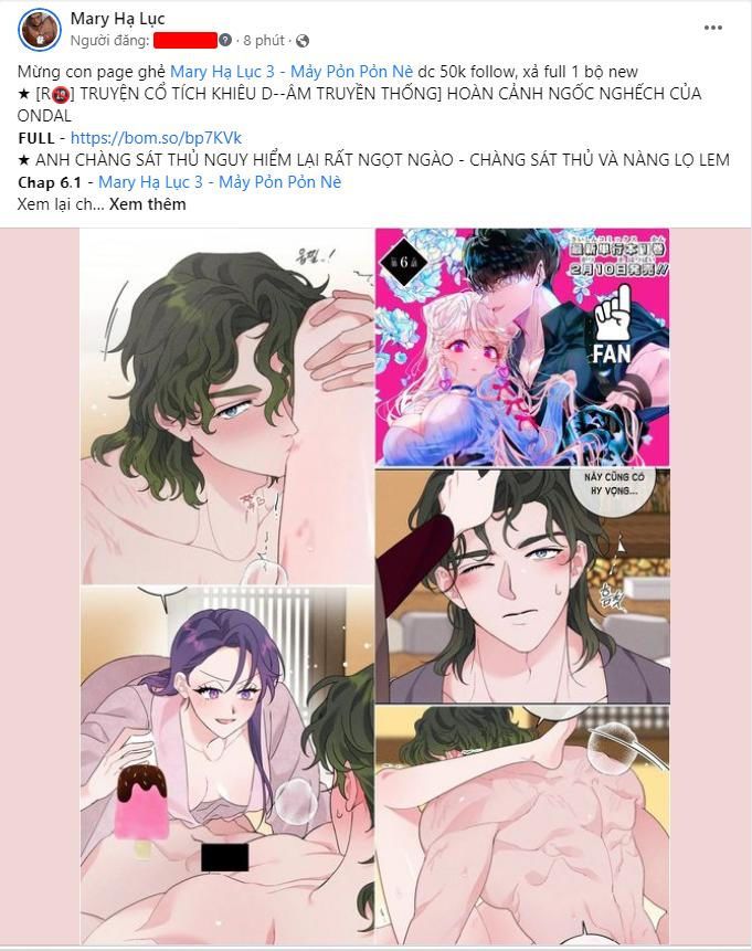 Nàng Thơ Nổi Tiếng – Nàng Thơ Myung Chapter 18.2 - Trang 2