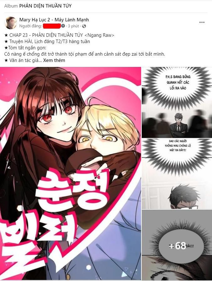 Nàng Thơ Nổi Tiếng – Nàng Thơ Myung Chapter 5.2 - Trang 2