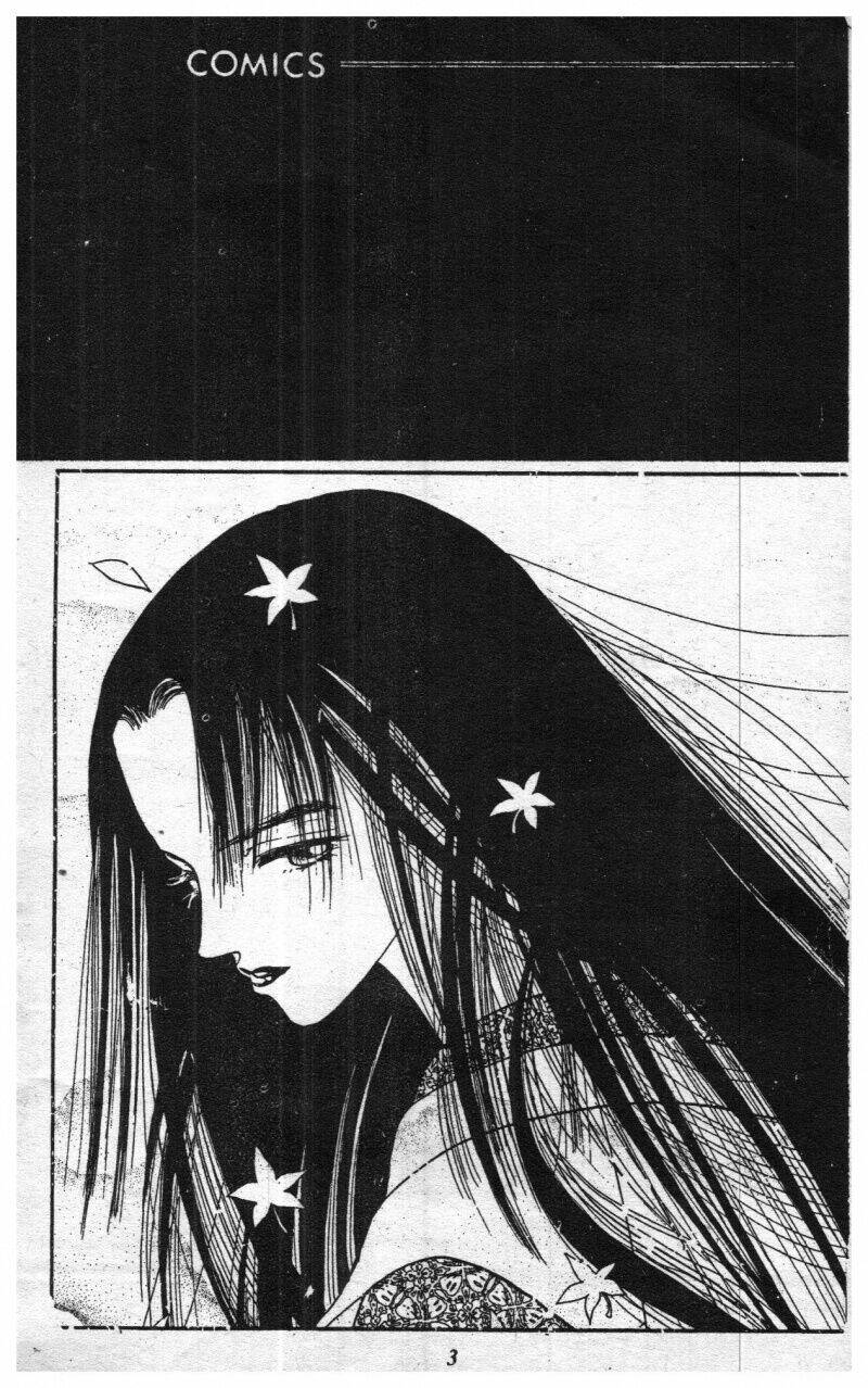 Nàng Tiên Ánh Trăng – Kaguya Hime Chapter 1 - Trang 2