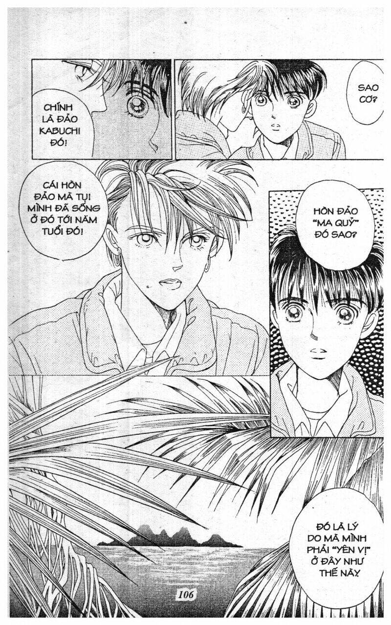 Nàng Tiên Ánh Trăng – Kaguya Hime Chapter 1 - Trang 2