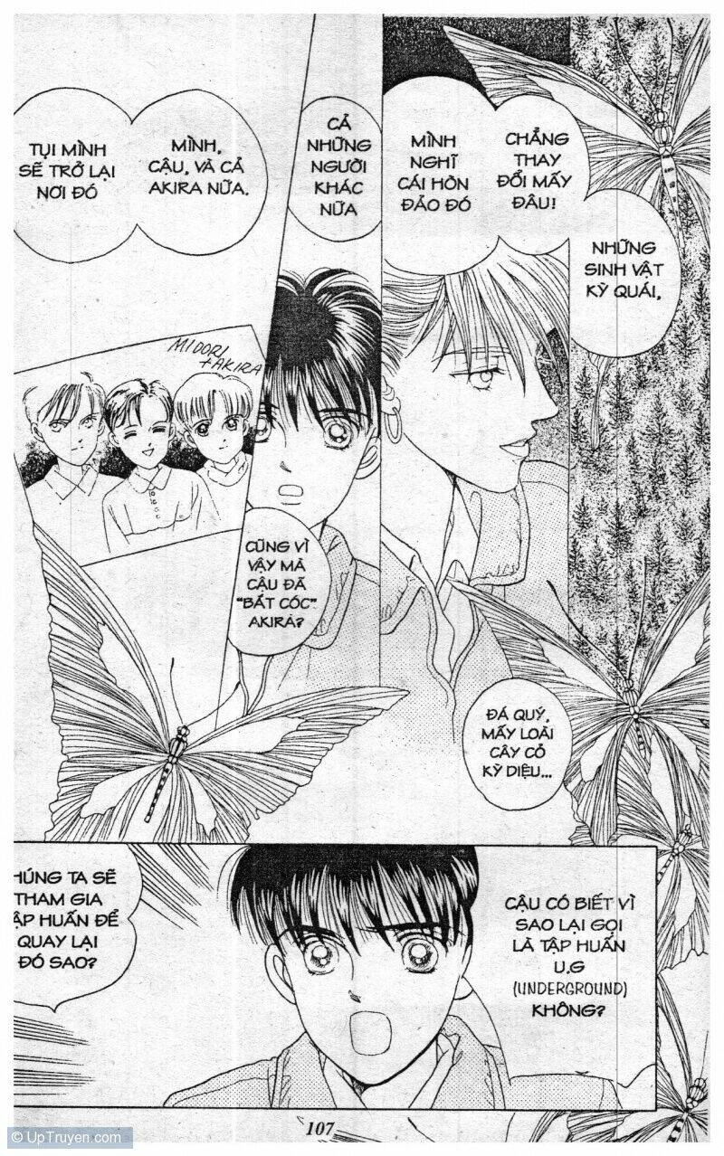 Nàng Tiên Ánh Trăng – Kaguya Hime Chapter 1 - Trang 2