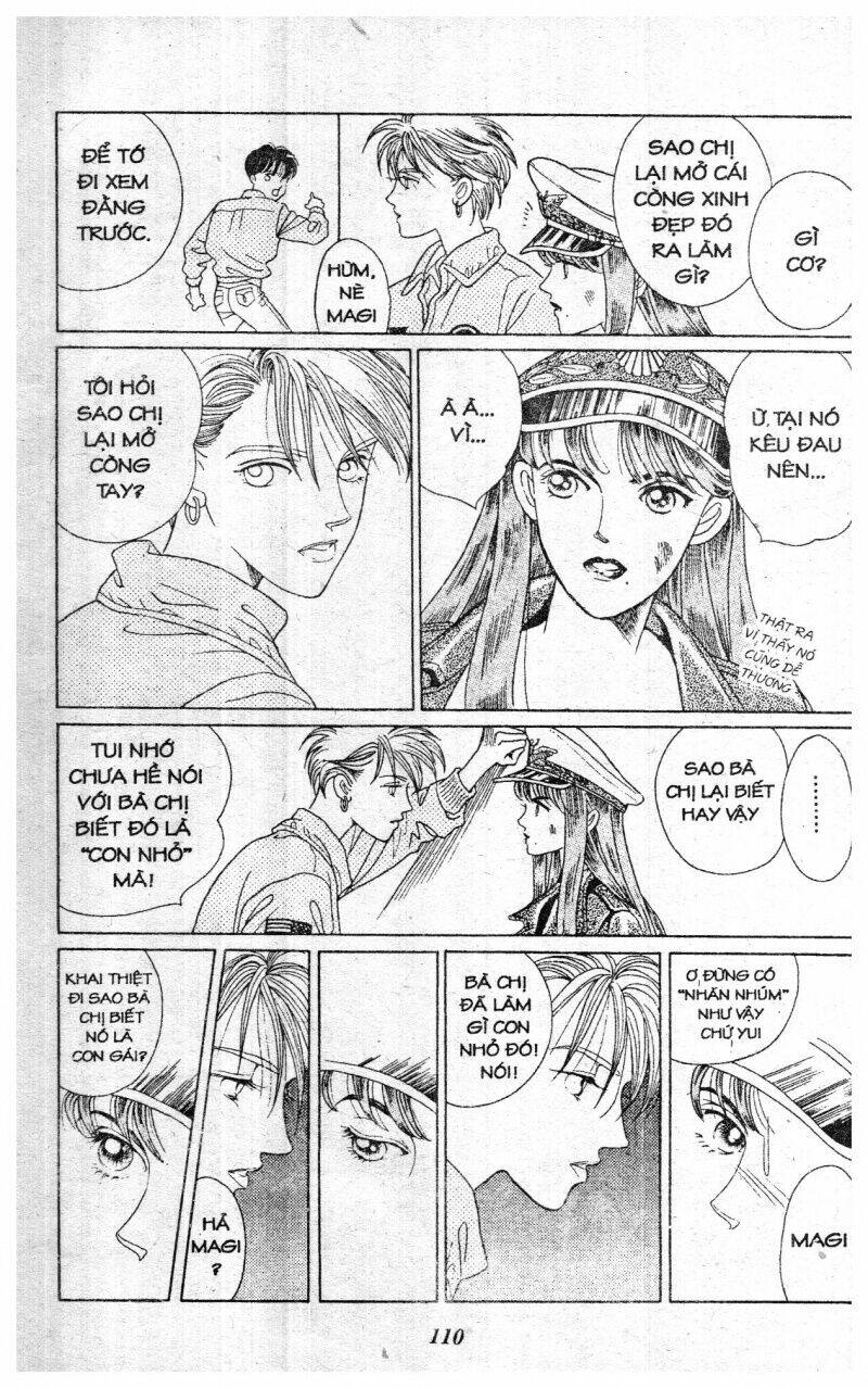 Nàng Tiên Ánh Trăng – Kaguya Hime Chapter 1 - Trang 2